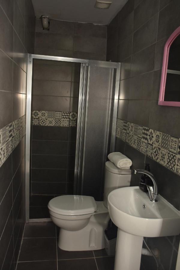 Oerge Suit Apart Hotel Istanbul Eksteriør billede