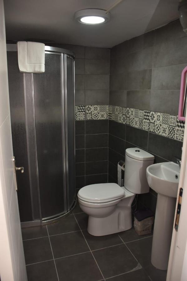 Oerge Suit Apart Hotel Istanbul Eksteriør billede