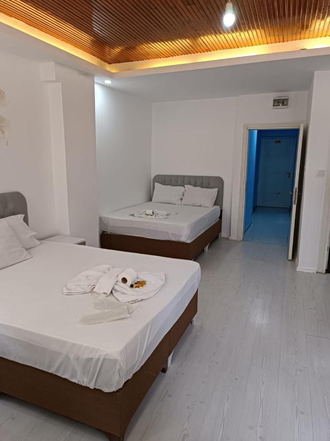 Oerge Suit Apart Hotel Istanbul Eksteriør billede