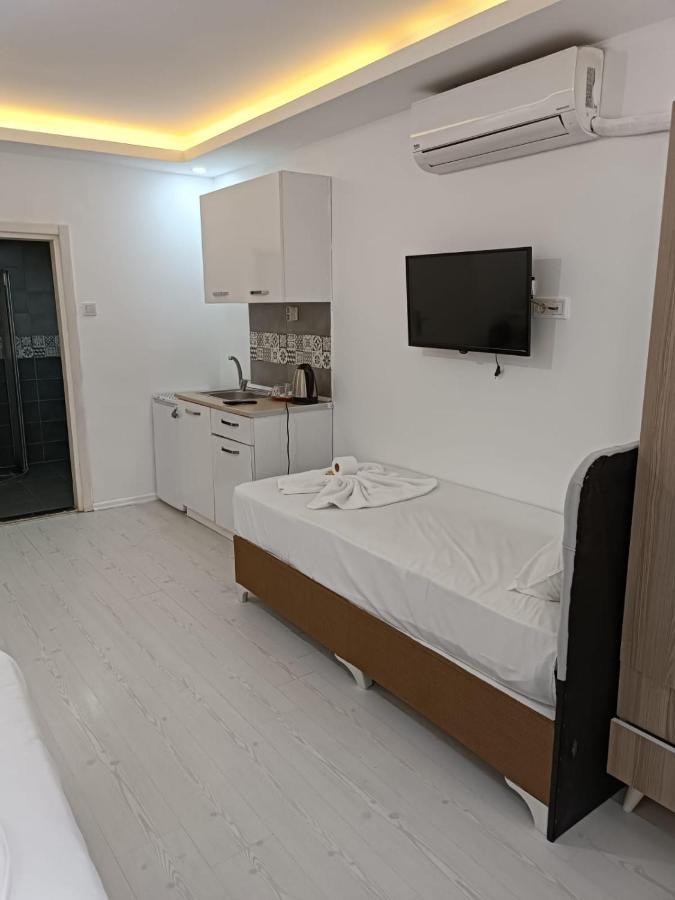 Oerge Suit Apart Hotel Istanbul Eksteriør billede