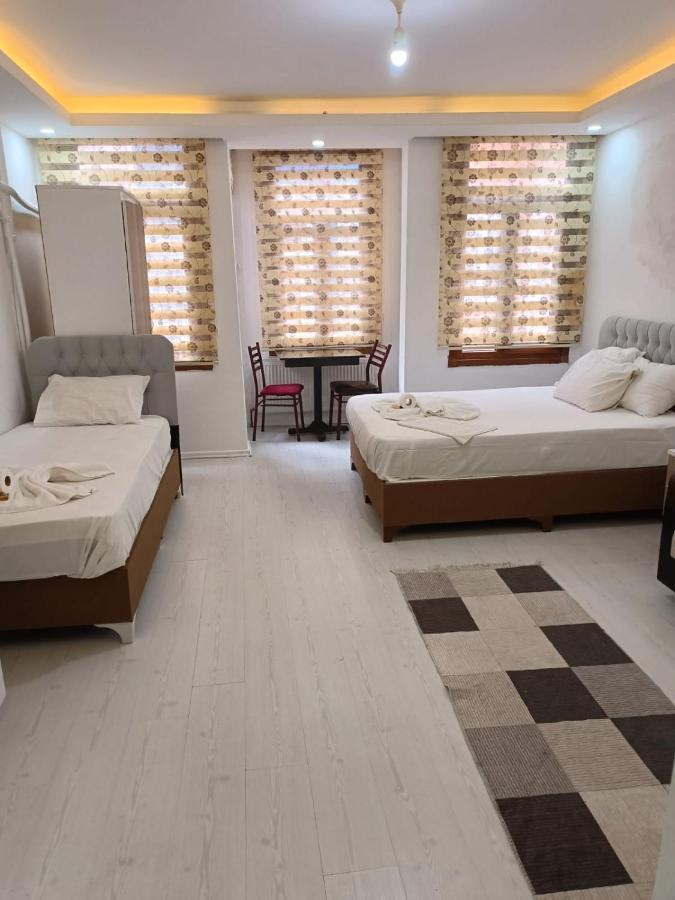 Oerge Suit Apart Hotel Istanbul Eksteriør billede
