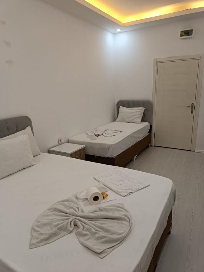 Oerge Suit Apart Hotel Istanbul Eksteriør billede