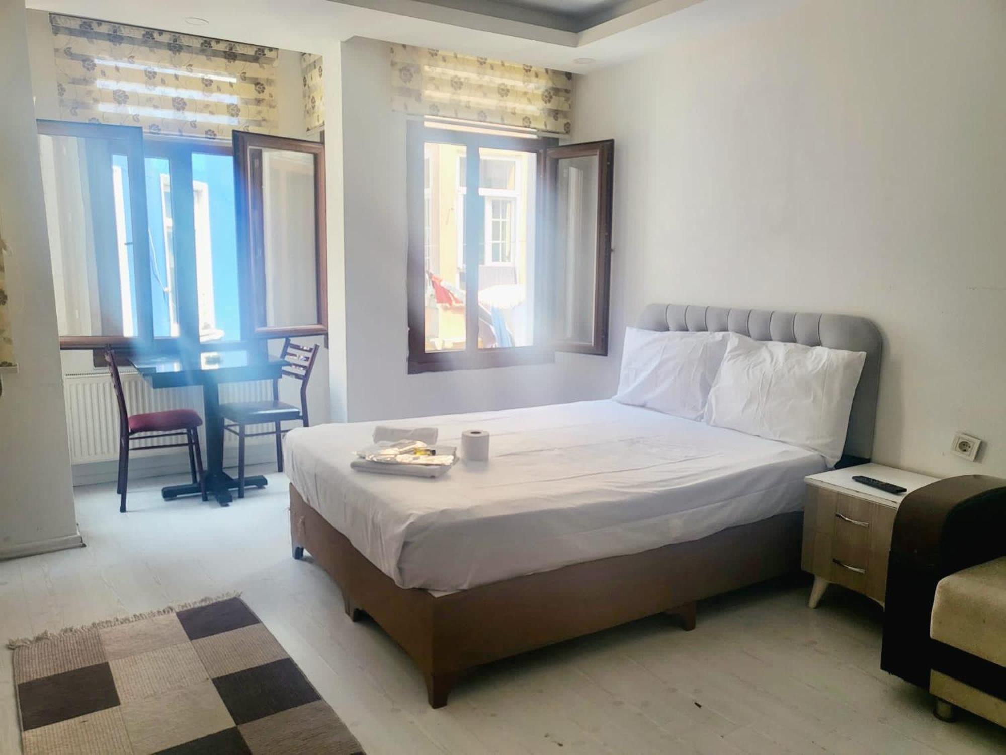 Oerge Suit Apart Hotel Istanbul Eksteriør billede