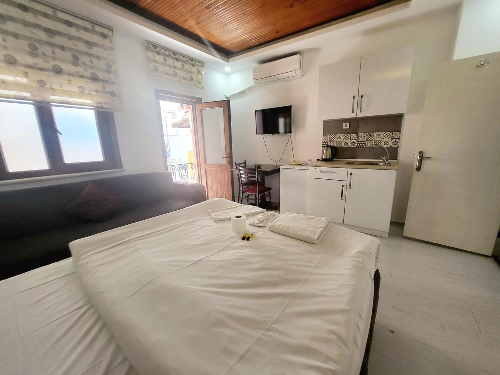 Oerge Suit Apart Hotel Istanbul Eksteriør billede